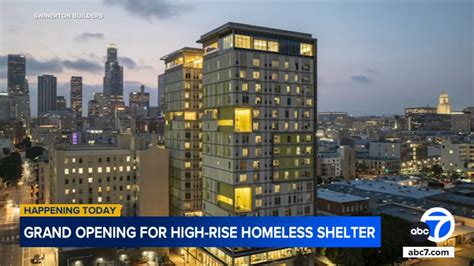 la rise homeless.